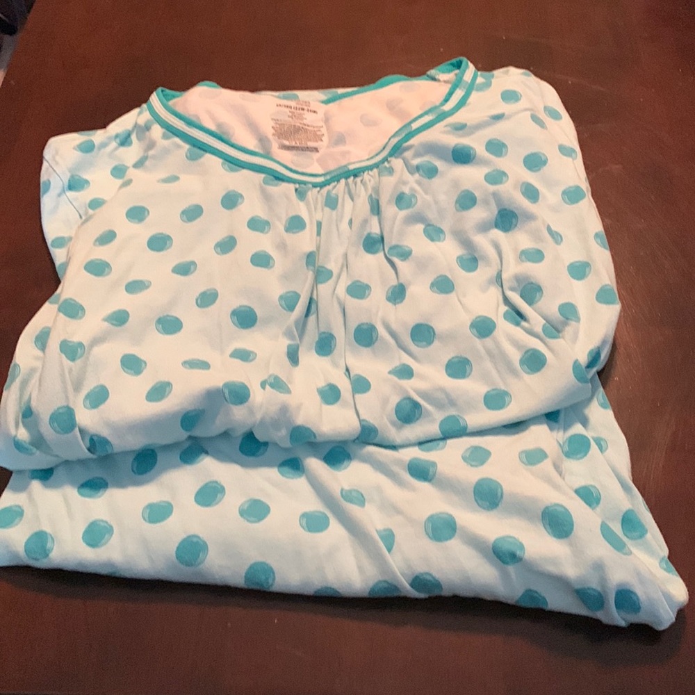 Secret Treasures Capri Sleepwear